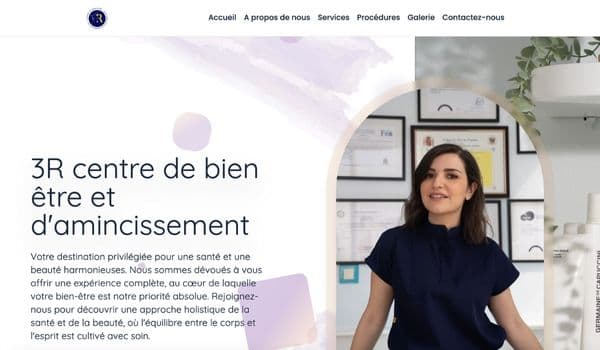 3R Centre Brand & Digital Presence — Brand Identity & Web Development